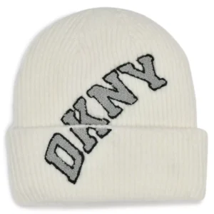 Women's Varsity Knit Logo Beanie