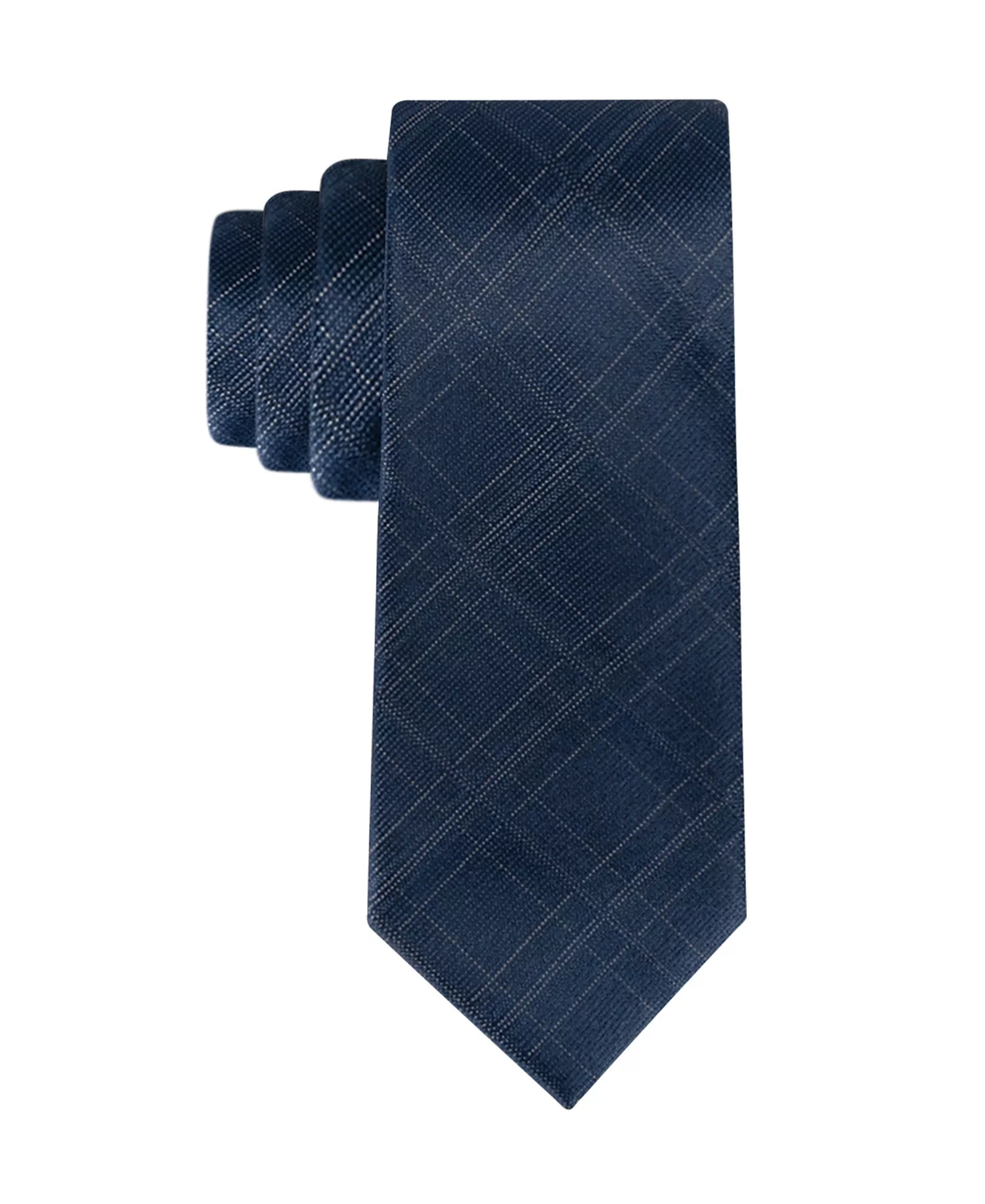 mni-efd6911951d6d6a0bb9399ee7993869e Men's Everett Plaid Tie
