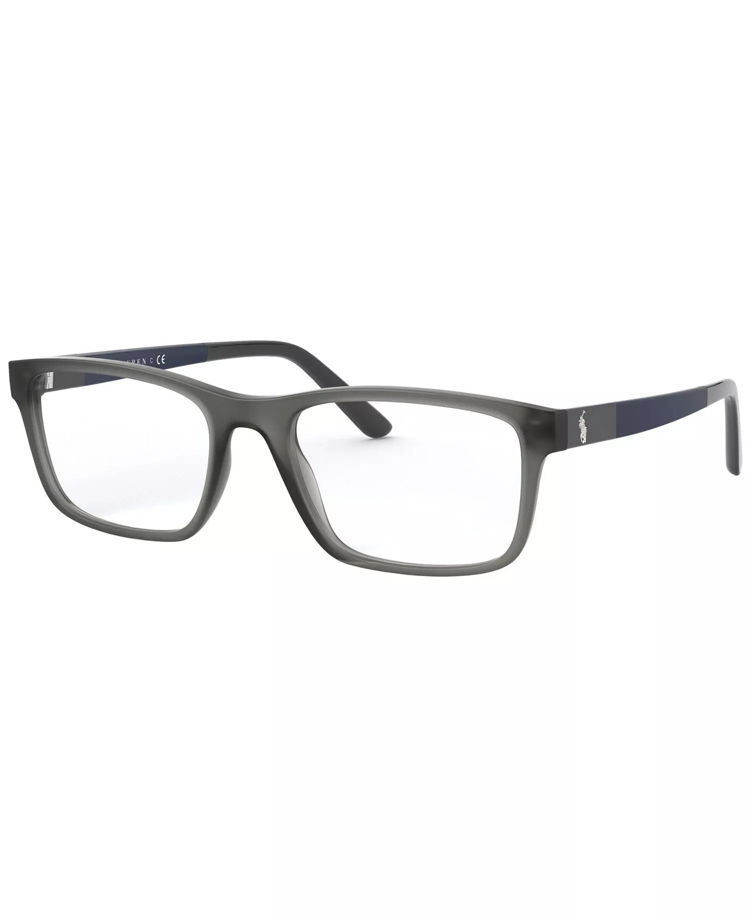mni-f01b8c78a54464c85aec2d88c4265c81 PH2212 Men's Rectangle Eyeglasses