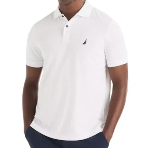 Men's Short-Sleeve Performance Polo Shirt