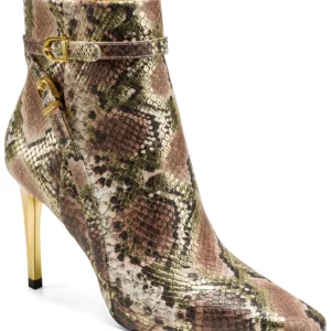 Women's Shelah Heeled Dress Booties