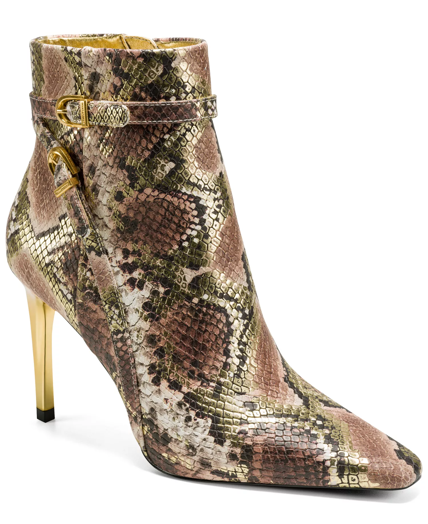 mni-f025dfd6de070d376cdcf19bc6ca6fab Women's Shelah Heeled Dress Booties