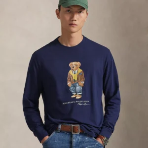 Men's Classic Fit Long-Sleeve T-Shirt