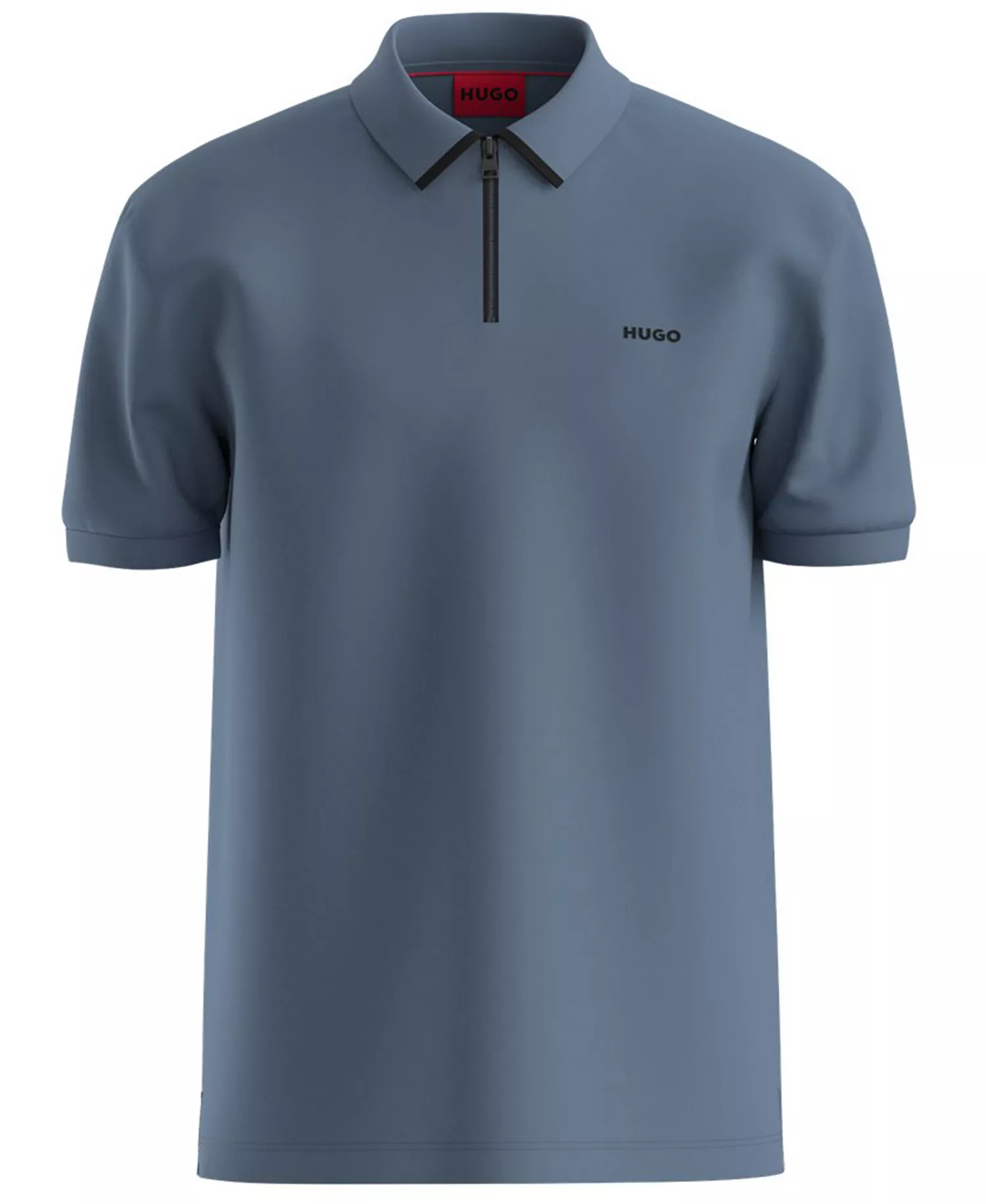 mni-f0efd85822d7def1efd5e011f999d116 Men's Dalomino Quarter-Zip Polo Shirt