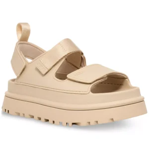 Women's GoldenGlow Open Toe Sandals
