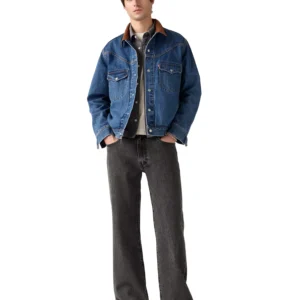 Men's Regular-Fit Flare Jeans