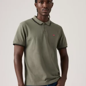Men's Housemark Regular-Fit Short-Sleeve Polo Shirt