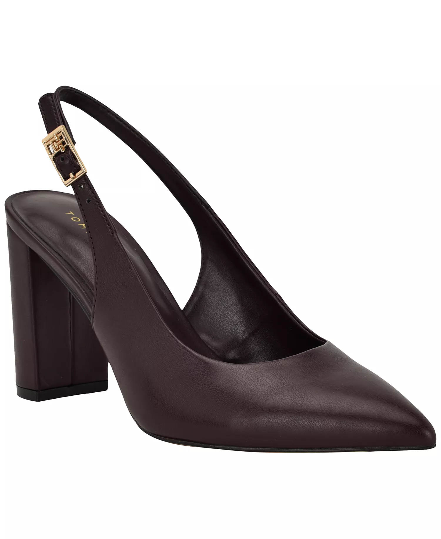 mni-f1c10533b38f906e02dcf29b723652fa Women's Azalee Slingback Pumps — изображение 7
