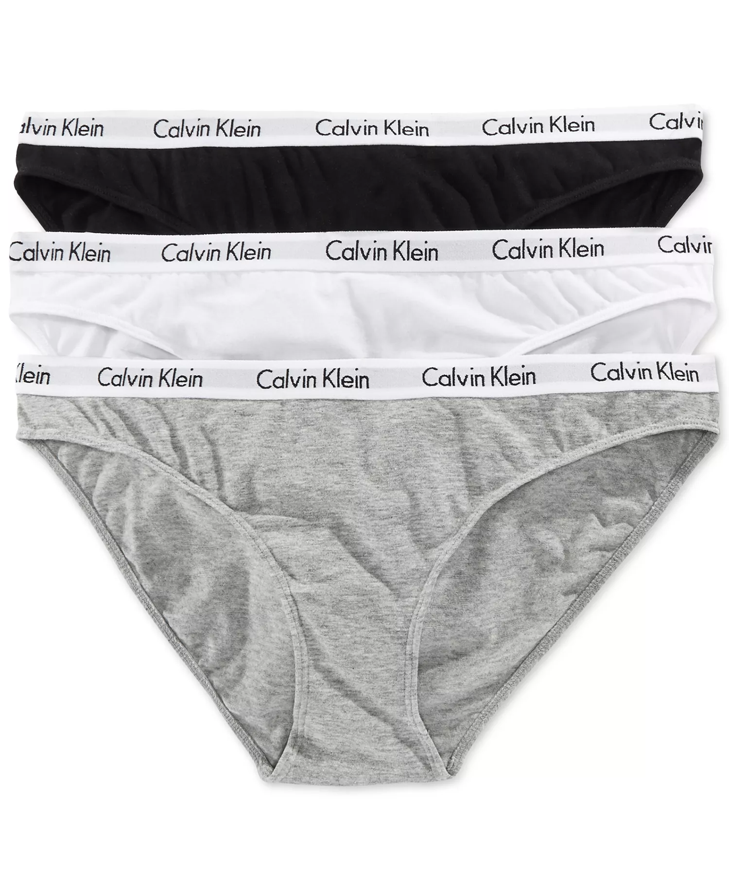 mni-f1ef9d1d14c9356a46c3db48c8d5f7c8 Women's Carousel 3-Pack Bikini Panty Set