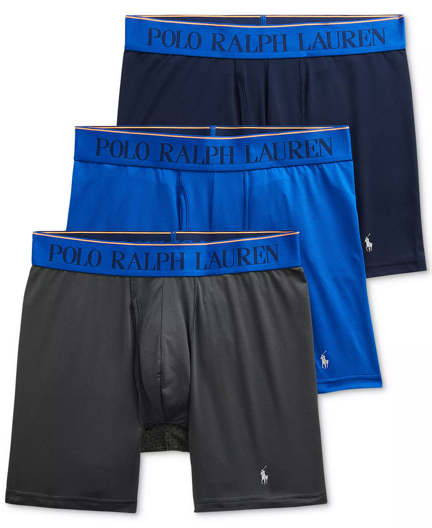mni-f249fda3e19a6b5312dbbbe8cfce6ea7 Men's 3-Pack Flex Performance Air Boxer Briefs — изображение 5