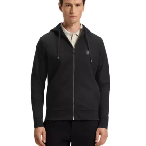 Men's Cotton-Blend Relaxed-Fit Hoodie