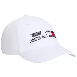 x Cadillac F1® Men's Dual-Logo Baseball Cap