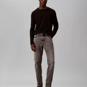 Men's Slim-Fit Stretch Jeans