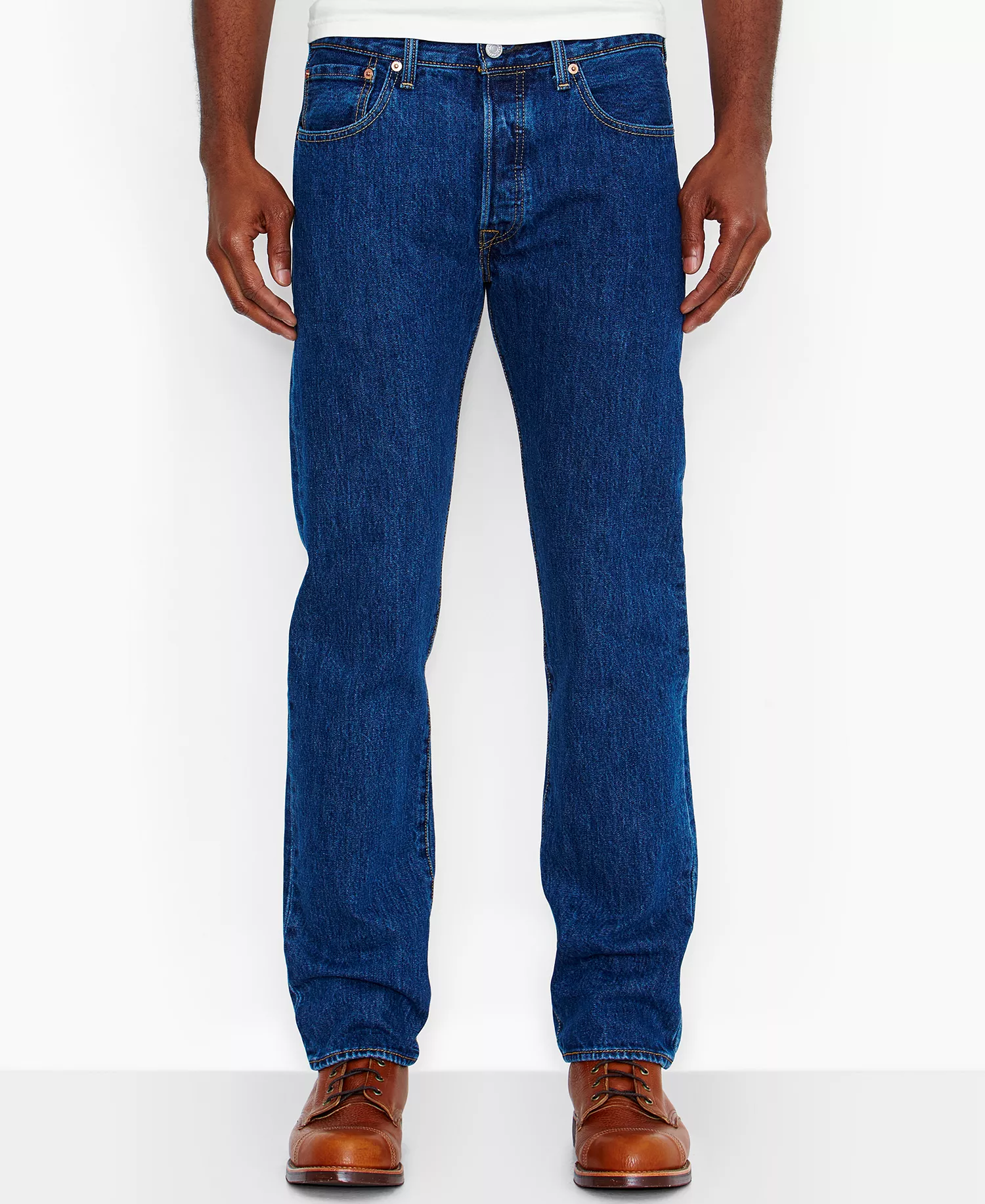 mni-f3867d7cb5cc74b35d3a45261852d0f7 Men's Big and Tall 501 Original Fit Jeans