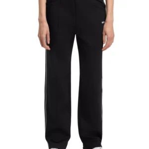 Women's Straight-Fit Tracksuit Pants