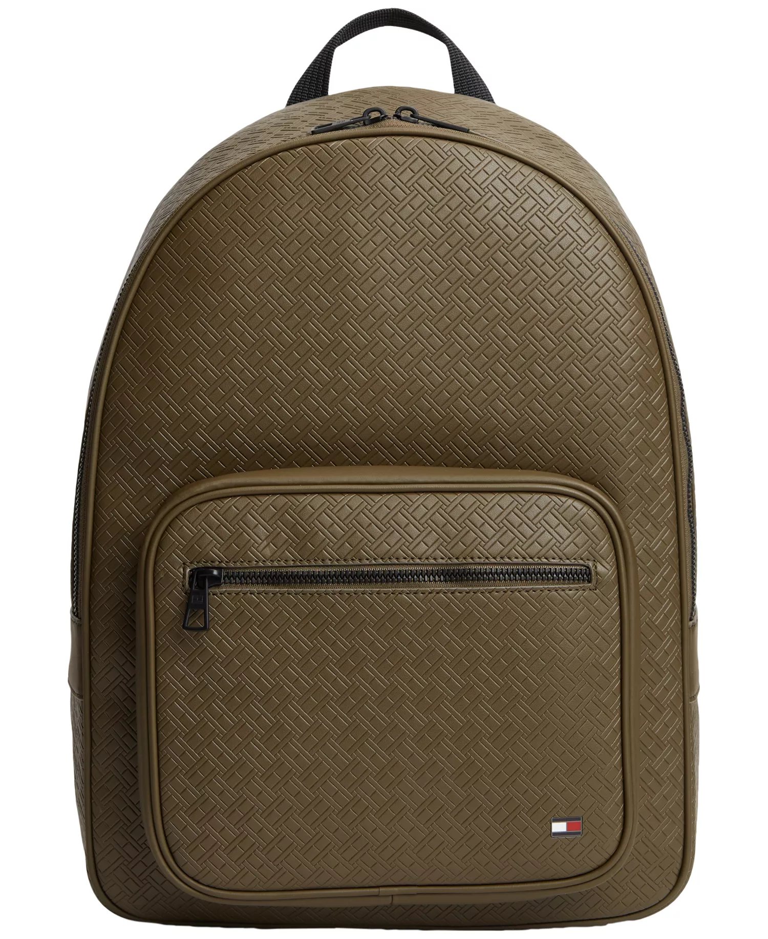 mni-f441ef603dd751c2c4008b06fb8ddfac Men's Embossed Flag Backpack
