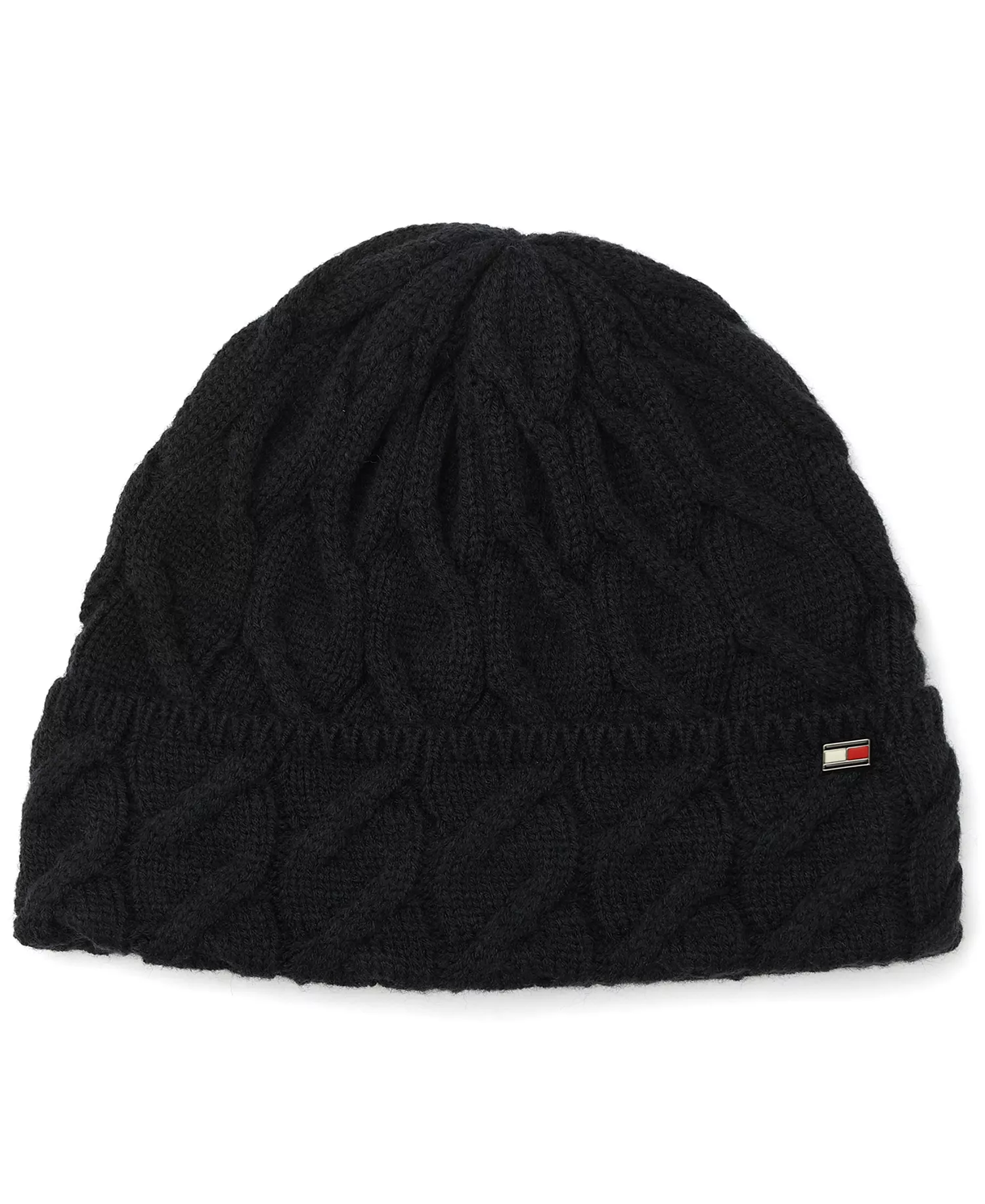 mni-f4434a17f81c1c90c1f329e378818f1b Men's Wide Cable Cuff Hat — изображение 3