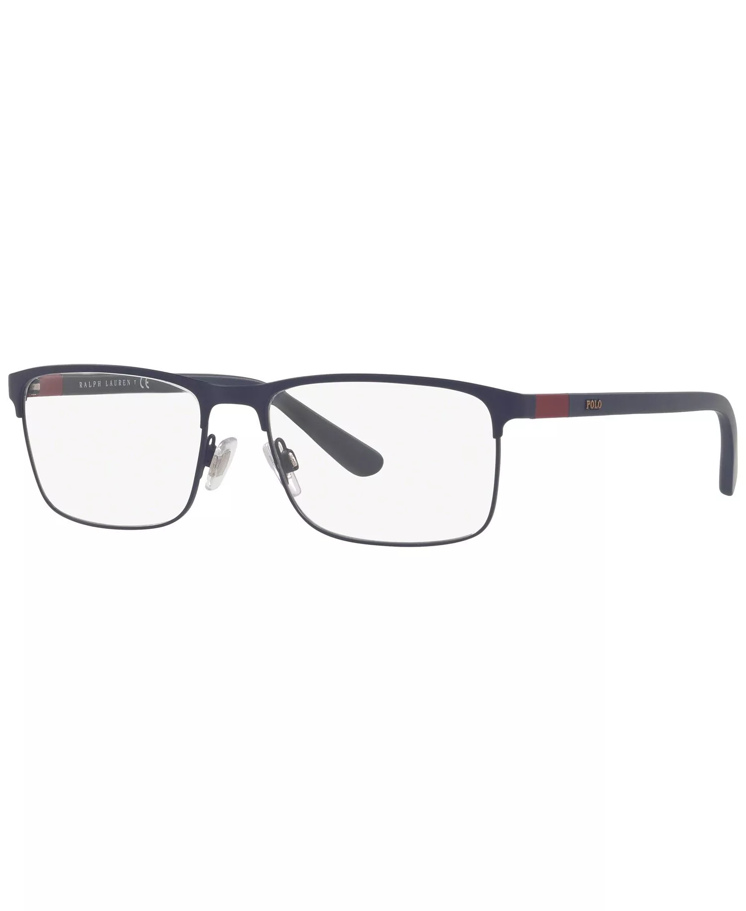 mni-f484fce1dd97e711657e327c5e96f55a PH1190 Men's Rectangle Eyeglasses