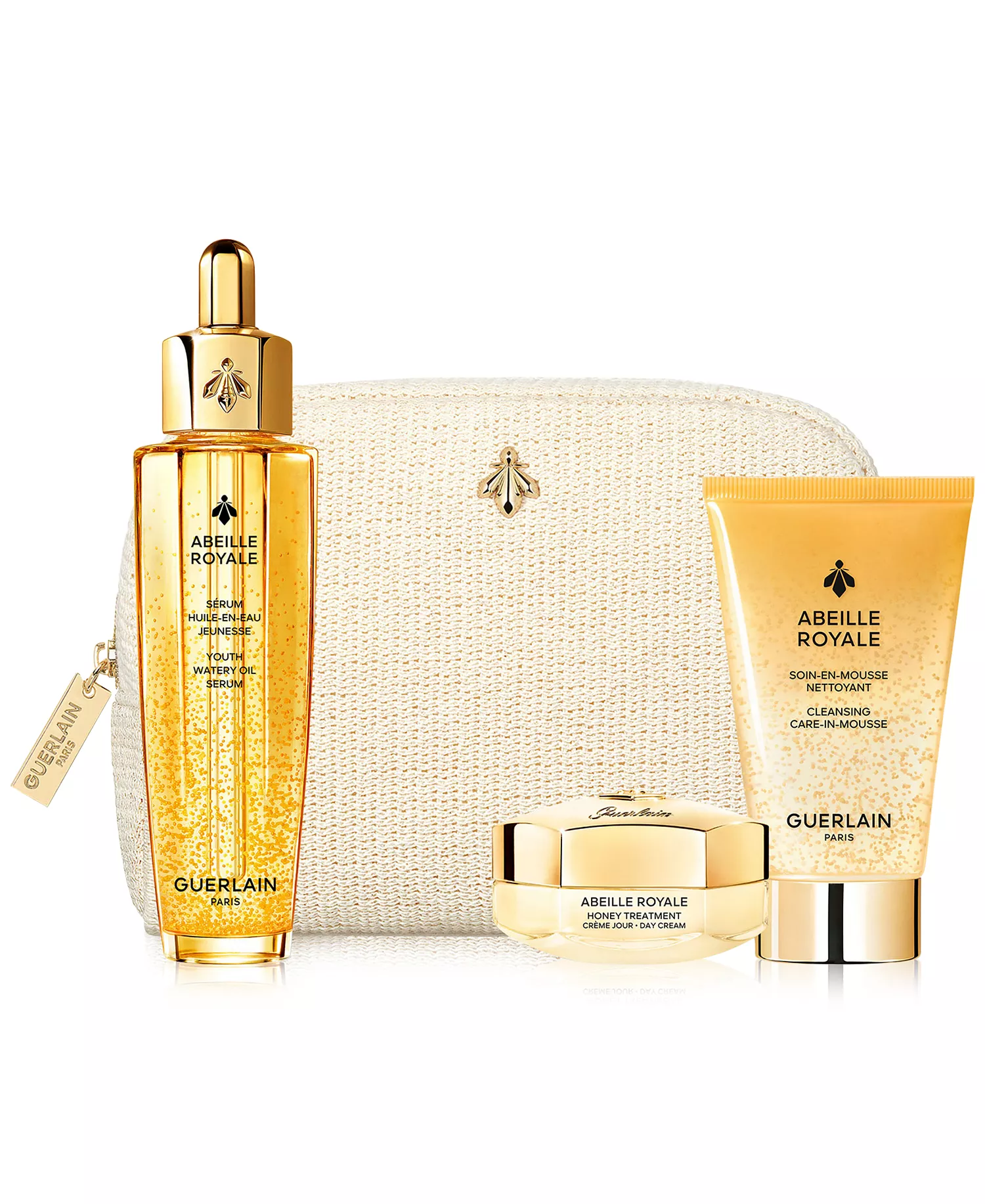 mni-f4a4b98ff1cfb644031a559297d5dbd0 4-Pc. Abeille Royale Skincare Set