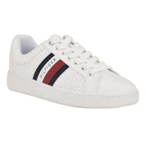 Women's Jallya Perforated Court Sneakers