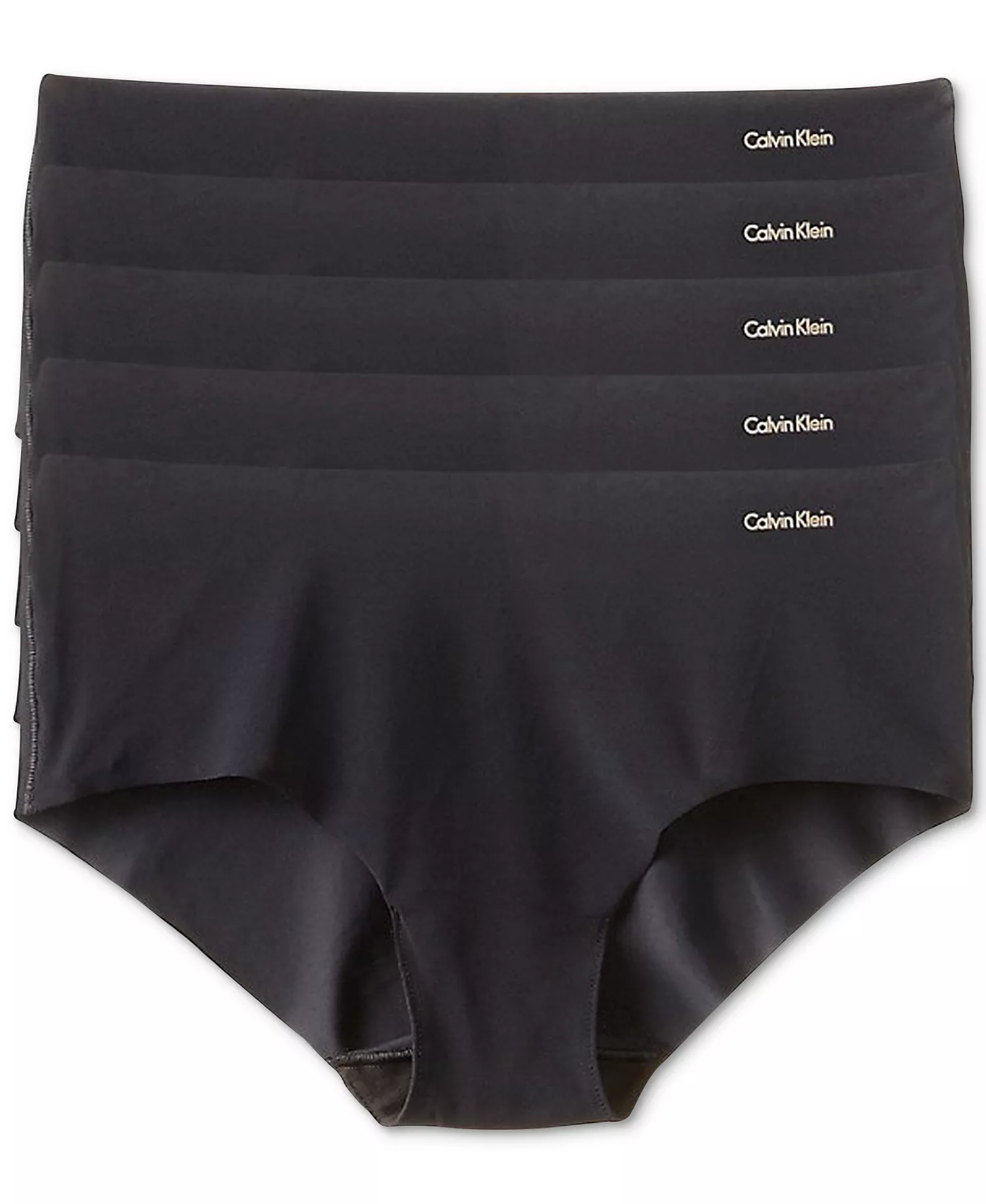 mni-f55ea3fc6ef3da6055f124536b6b60af Women's Invisible Hipster 5-Pack Panty QD3557 — изображение 3