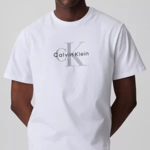 Monogram Logo Tee