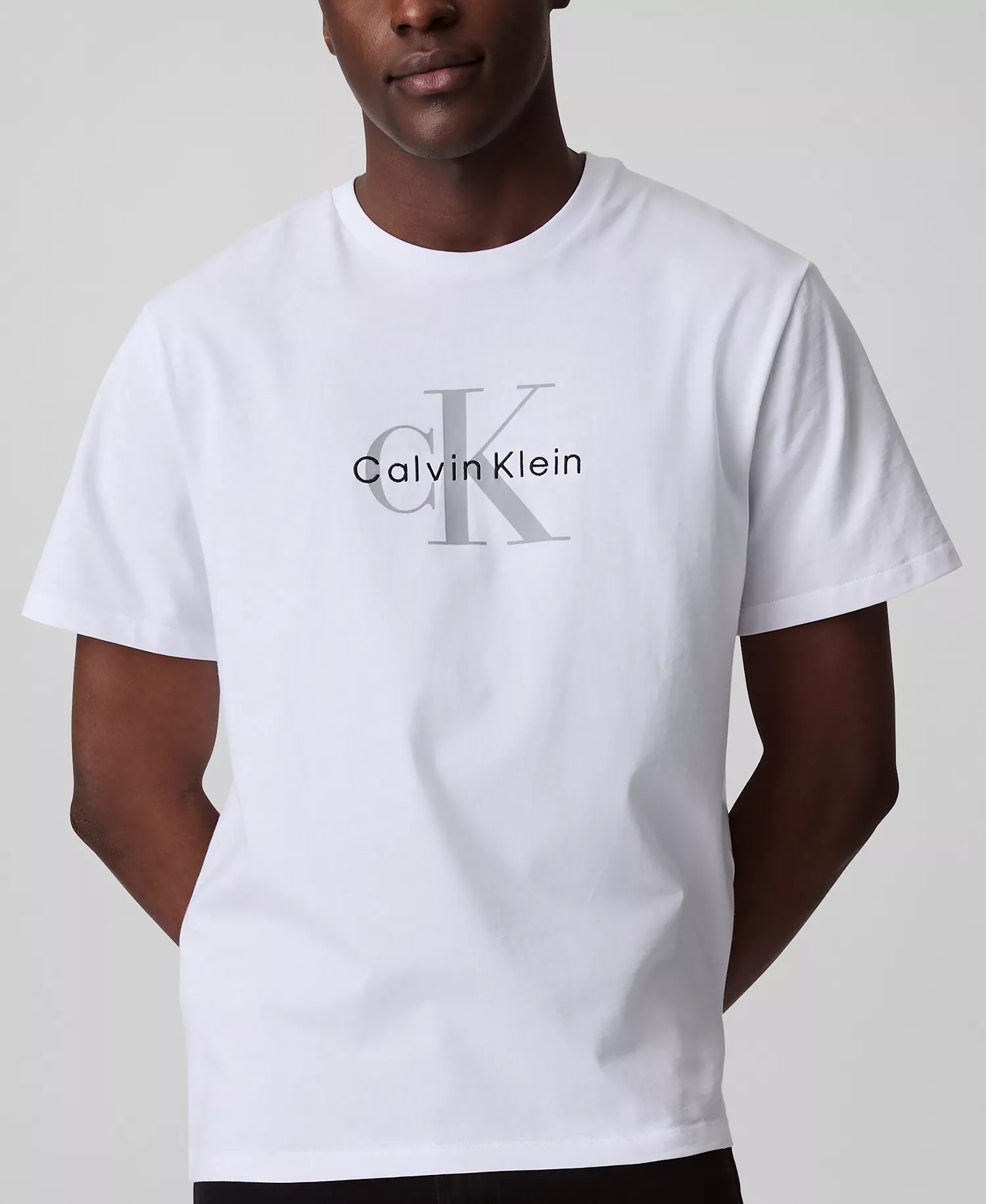 mni-f5febbc8863d42a5e13c55f9fde4b8a1 Monogram Logo Tee