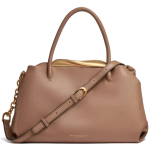 Poplin Medium Satchel Bag