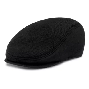 Men's Flat Top Hat