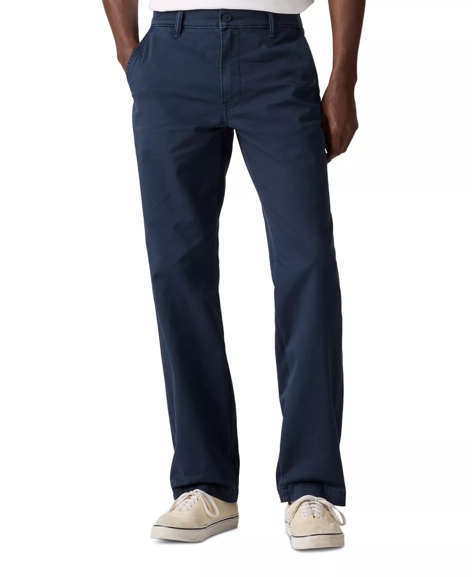 mni-f7521f915e546efe173e8f4351532c4e Men's XX Straight-Fit Chinos Pants — изображение 6