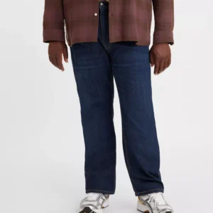 Men's Big and Tall 559 Relaxed Straight Ease Jeans