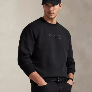 Men's Big & Tall Long-Sleeve Sweatshirt