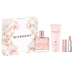 3-Pc. Irresistible Eau De Parfum and Rose Perfecto Lip Balm Gift Set