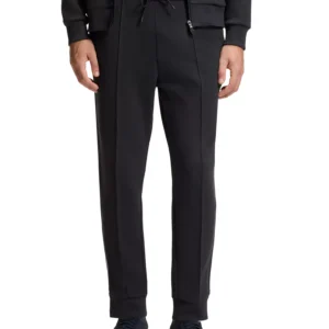 Men's Cotton-Blend Tracksuit Pants