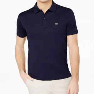 Men’s Regular Fit Soft Touch Short Sleeve Polo