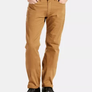 Men's 505™ Regular Fit Slub Twill Stretch Jeans