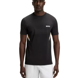 Men's Active Moisture Management Slim-Fit T-Shirt
