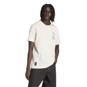 Men's White 1994 FIFA World Cup Striker Mascot T-Shirt