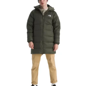 Men's Hydrenalite Down Hooded Parka Jacket