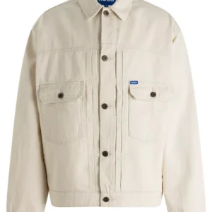 Men's Relaxed-Fit Jacket