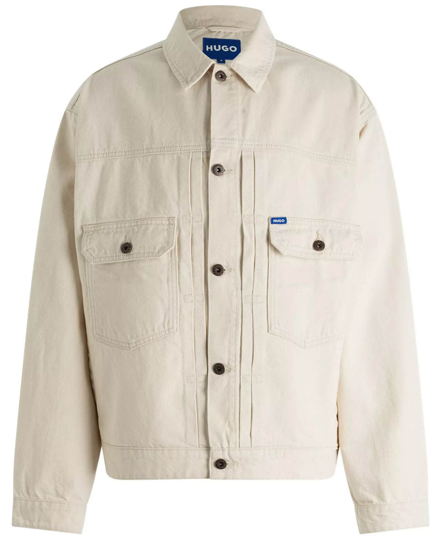 mni-fbd0ab353a2d0ed5115890336fc6bdd2 Men's Relaxed-Fit Jacket