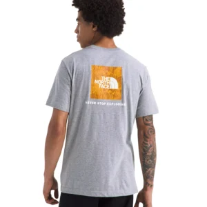 Men's Evolution Regenerative Ink Box Short Sleeve Graphic T-Shirt