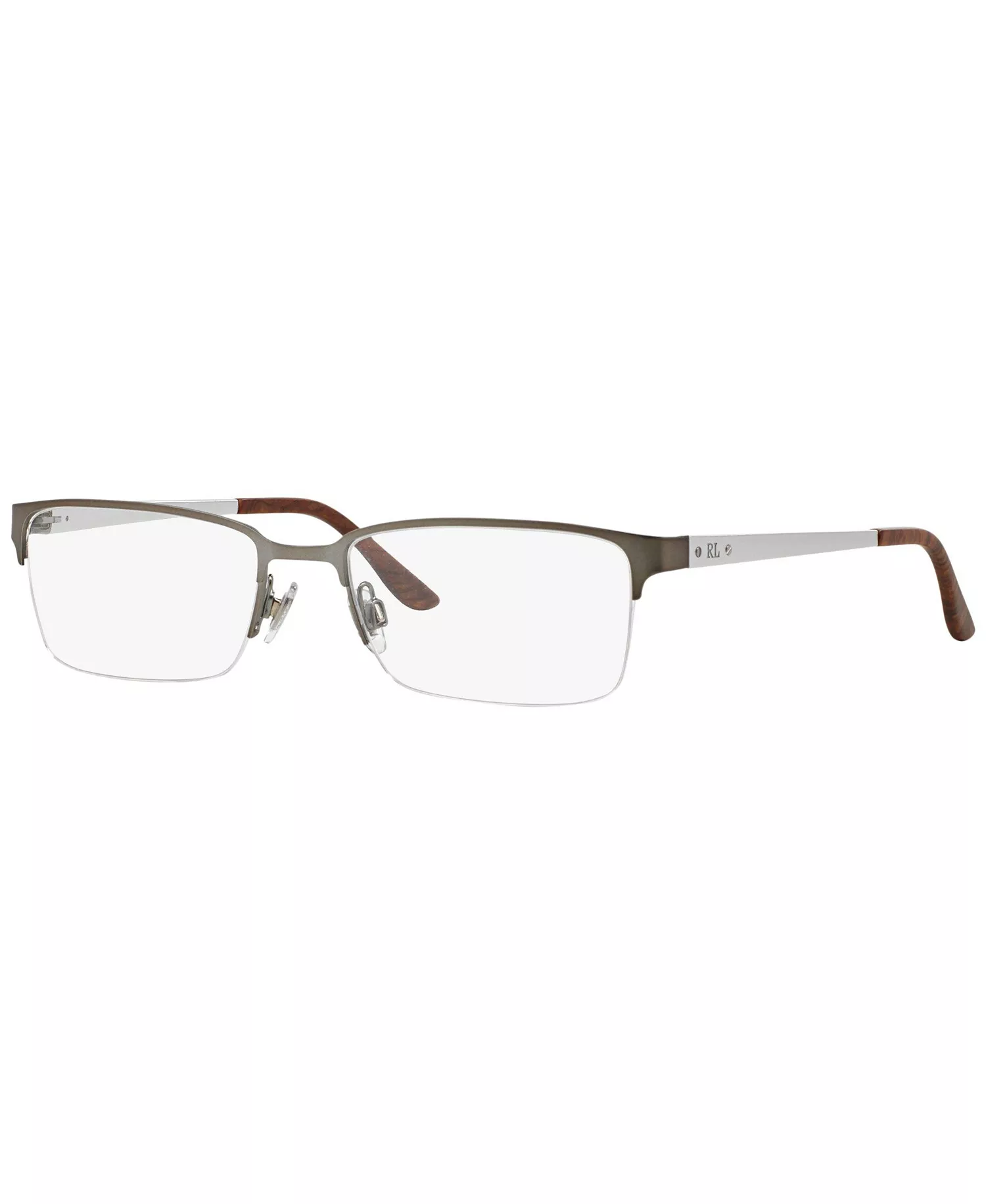mni-fc5889ccaf1a9218f2eed238cec411a9 RL5089 Men's Rectangle Eyeglasses