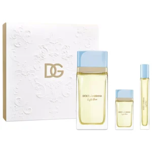 3-Pc. Light Blue Eau De Parfum Gift Set
