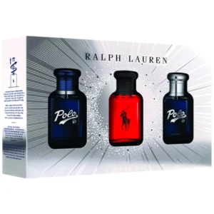 World of Polo 3 pc. Cologne Gift Set