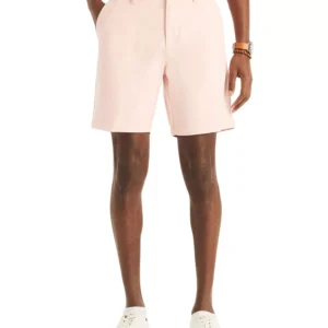 Men's 8.5" Stretch Deck Regular-Fit Shorts