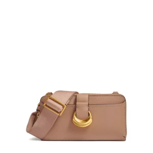 Valley Stream Buckle Wallet on String