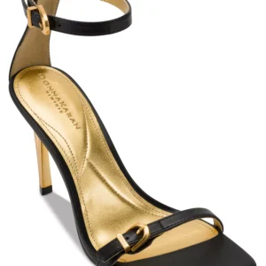 Women's Pryce Buckle Ankle-Strap Dress Sandals