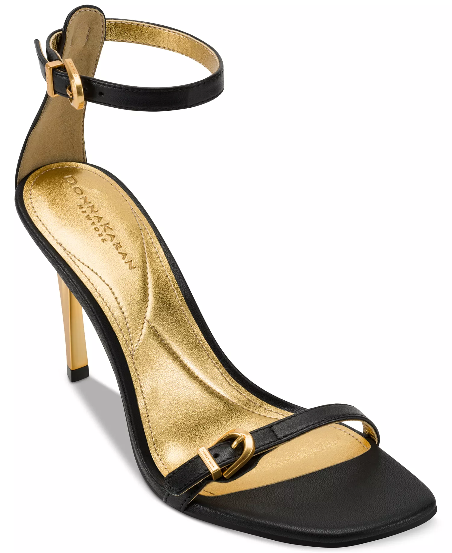 mni-fd2c011ad4e4b4e7e80d995a76b0a769 Women's Pryce Buckle Ankle-Strap Dress Sandals