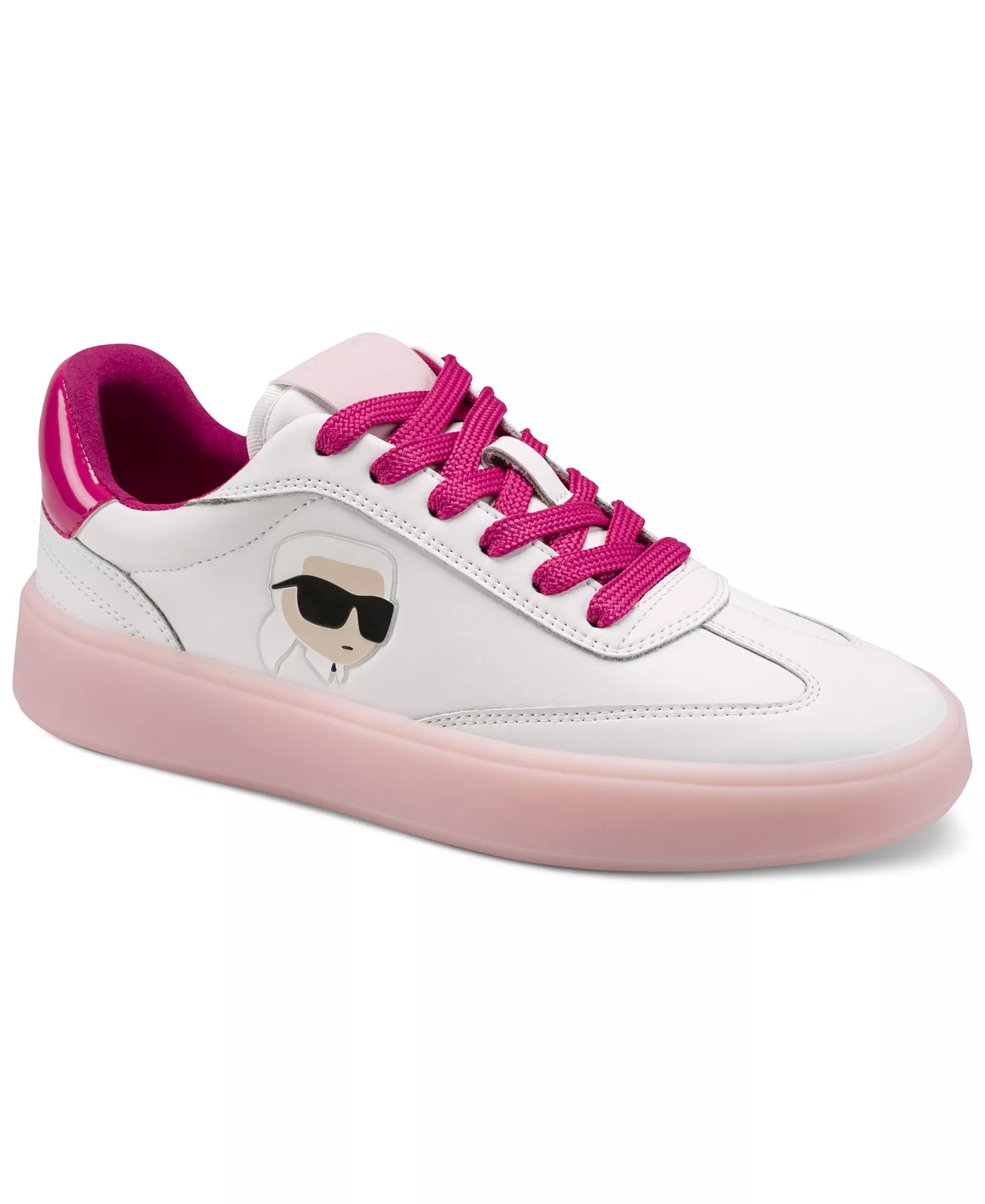 mni-fd45289eac07b9837a8c7ff164778de2 Women's Sumava Lace-Up Sneakers — изображение 3